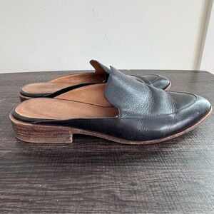 Madewell The Frances Loafer Mules